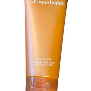 Clinique Happy Orange Body Cream